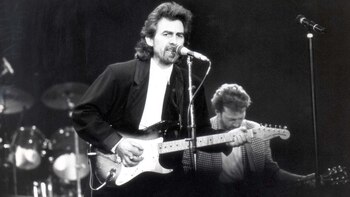 George Harrison (Lynn Hilton/Mail On