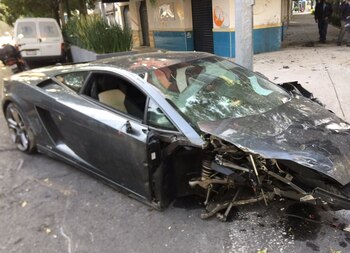 El conductor pudo perder el