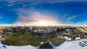 Nuevo gigapixel para explorar: los