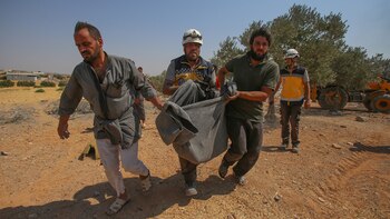 (Photo by Abdulaziz KETAZ / AFP)