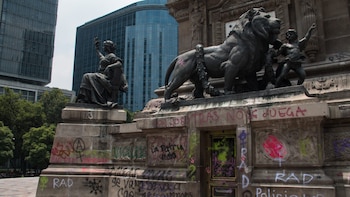 El Ángel de la Independencia