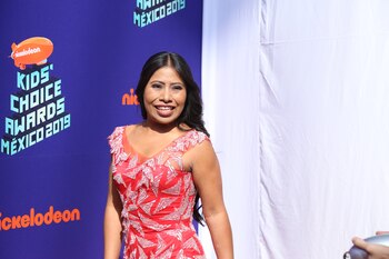 Ylitza Aparicio dijo haber cumplido