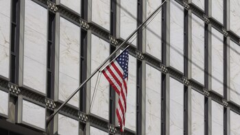 la embajada de Estados Unidos