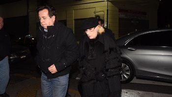 Mirtha Legrand despidió a su