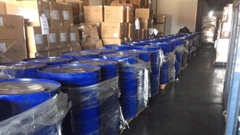 En laboratorios clandestinos hallaron 34