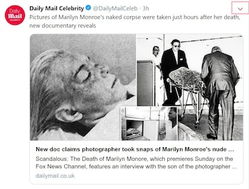 Otras fotografías tomadas por distintos