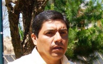 El crimen ocurrió alrededor de