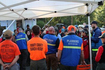 (Foto: Facebook @Trinity County Sheriff’s