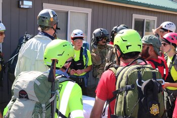 (Foto: Facebook @TrinityCountySheriff’sOffice)