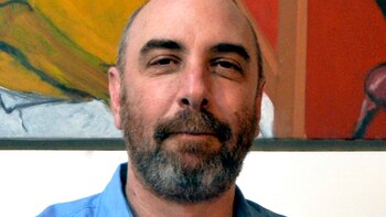 Ernesto Calvo (Sandra Cartasso)