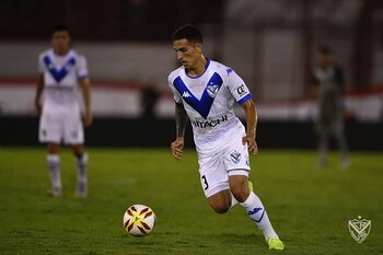 Cufré fue desafectado de plantel