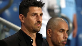 Gabriel Burstein es argentino y