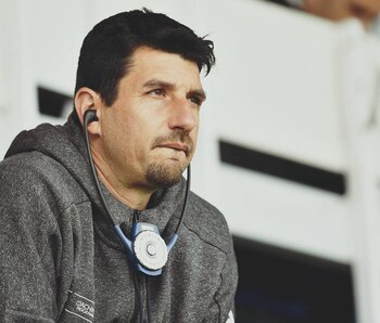 Fue tres veces elegido entrenador