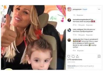 Panam disfrutó del Día del