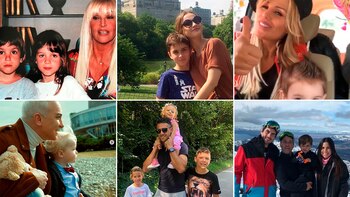 Planes en familia, regalos y