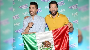 Drew y Scott son los