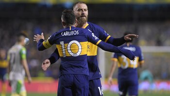 Entendimiento futbolístico y dialéctico entre