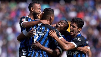 El conjunto queterano, junto al América, es el único equipo que no ha perdido todavía en el campeonato liguero (Foto: Gallos Blancos de Querétaro)