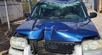 El viudo rechazó las donaciones