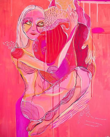 “Love Your Heart”(Ama tu corazón),