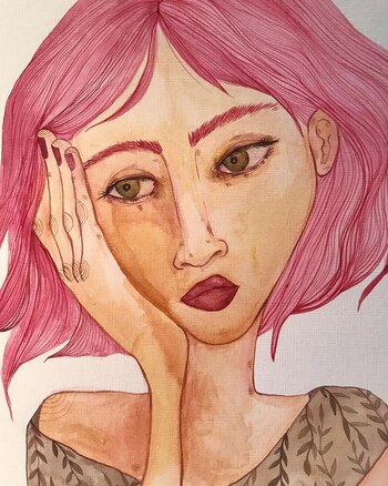 Las obras de Andrea Fernández