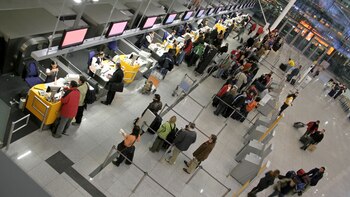 No hacer el check in