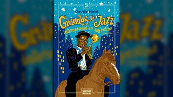 “Grandes del jazz internacional en