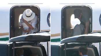 Los duques de Sussex son