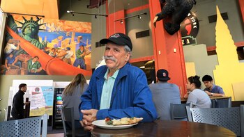 Paul Geffner, dueño de la