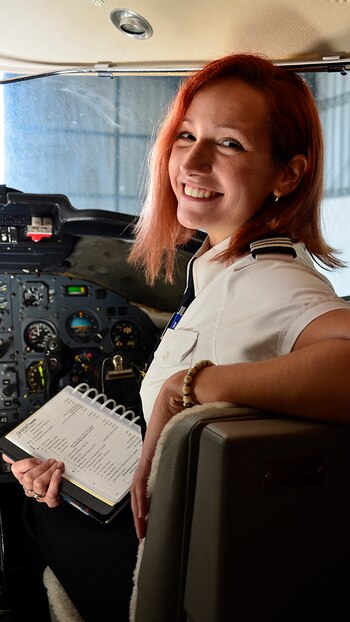 “Es una carrera muy sacrificada.