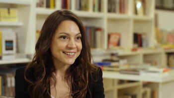 “Cuando estoy mal, lloro, y