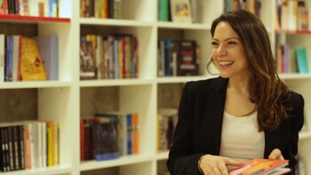 Cielo Latini vuelve con su