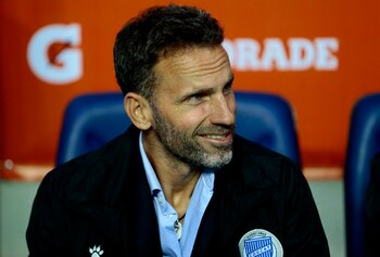 Lucas Benardi había asumido en