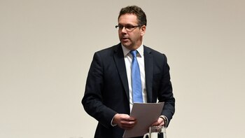 Guido Sandleris (Maximiliano Luna)