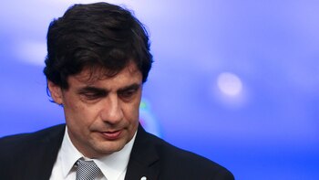Hernán Lacunza (Reuters/Agustin Marcarian)