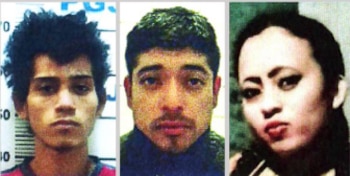 “El Demente”, “El Guacho” y