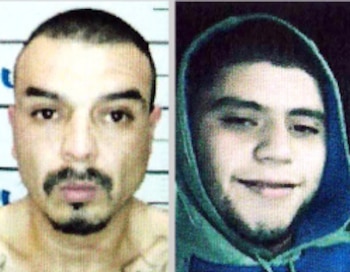 “El Chichi” y “El Bebito”