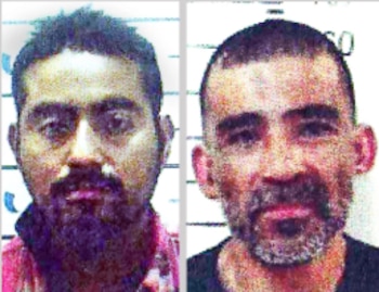 Celis Mora y “El Gordo”