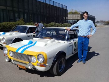 Francisco Suárez Piazza y el