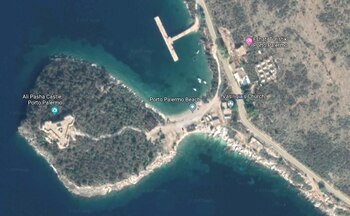 El restaurante se encuentra en