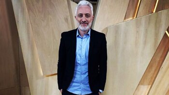 Andy Kusnetzoff en “PH” (Foto: