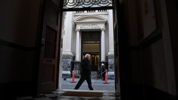 Banco Central (Maximiliano Luna)