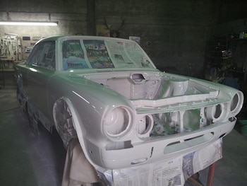 El Torino 2 en pleno