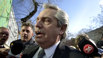 Alberto Fernández (Gustavo Gavotti)