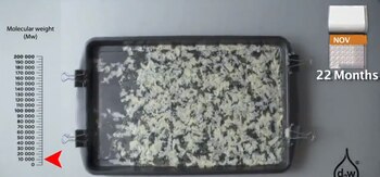 Plástico compostable (Foto: Twitter Bimbo