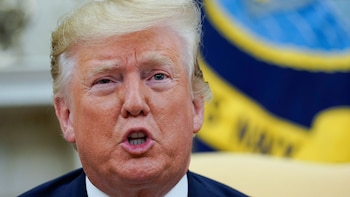 Donald Trump (Reuters)