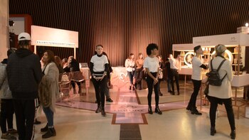 La tendencia ‘glossy’ es lo