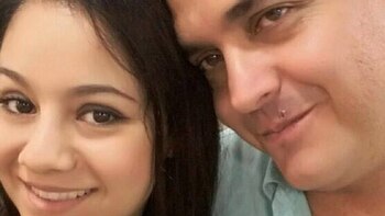 Rosa Nelly y Raúl protagonizaron