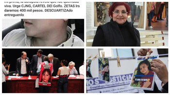 El alto número de feminicidios