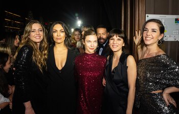 Gege Neumann, Maria Gorof, Laura